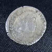 Silver coin