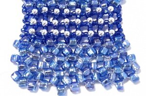 Right angle weave bracelet Right angle weave bracelet